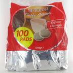 100 dosettes café classique – Compatibles SENSEO