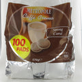 100 dosettes café corsé – Compatibles SENSEO
