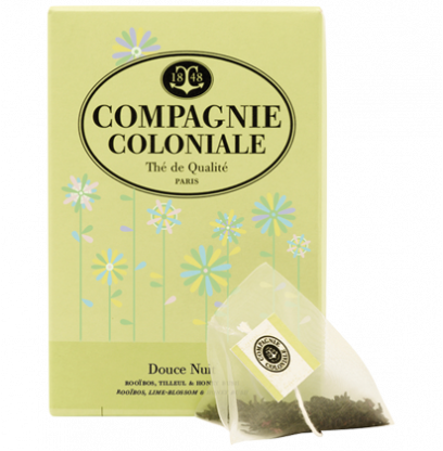 Tisane Douce Nuit  Compagnie & Co