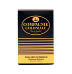 Thé noir EARL GREY SUPÉRIEUR  Compagnie & Co