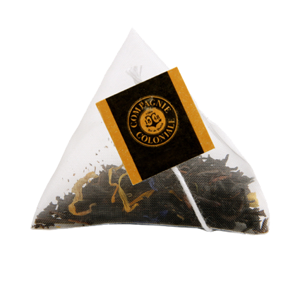 Thé noir EARL GREY SUPÉRIEUR  Compagnie & Co