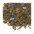 Thé vert EARL GREY  La Route des Comptoirs