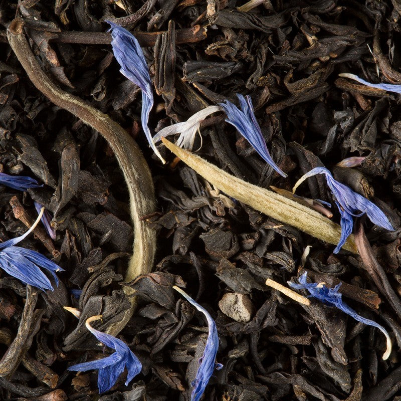 Thé noir EARL GREY YIN ZHEN  Dammann Frères