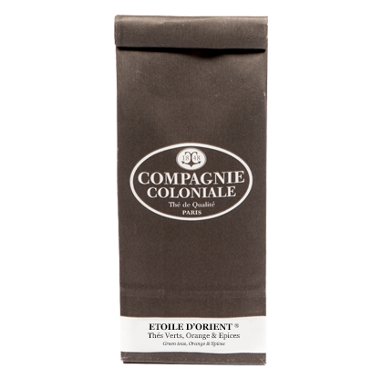 Thé vert  Etoile d'Orient®  Compagnie & Co