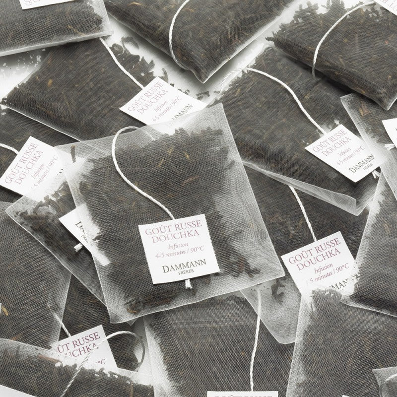 Goût russe douchka - Dammann Frères