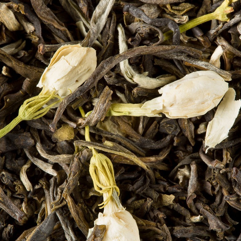 Thé vert JASMIN  Dammann Frères