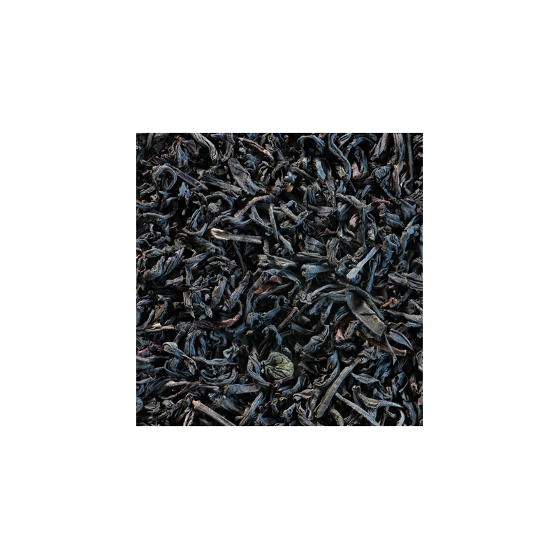 Thé noir Lapsang Souchong La Route des Comptoirs