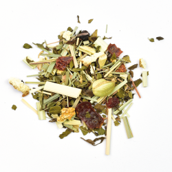 Tisane Pitta - La Route des Comptoirs