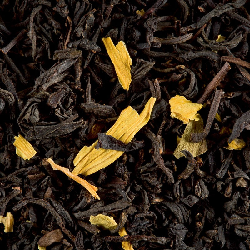 Thé noir POMME D'AMOUR Dammann Frères