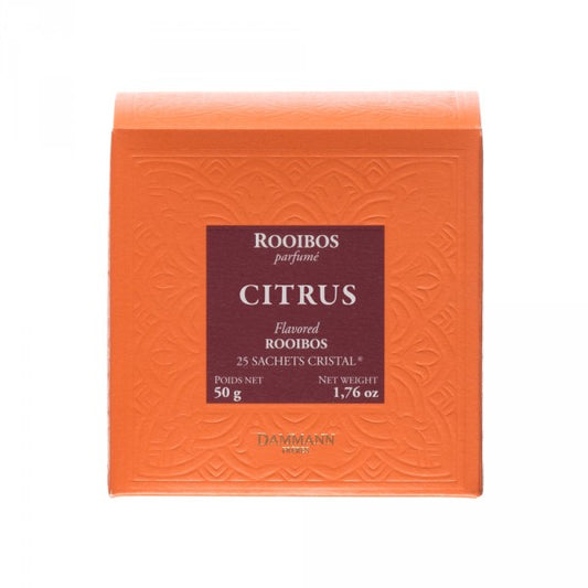 Rooibos  CITRUS Dammann Frères