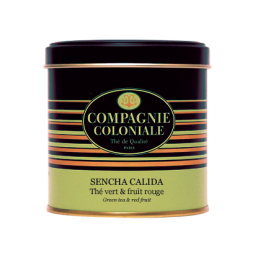 Thé vert SENCHA CALIDA Compagnie & Co