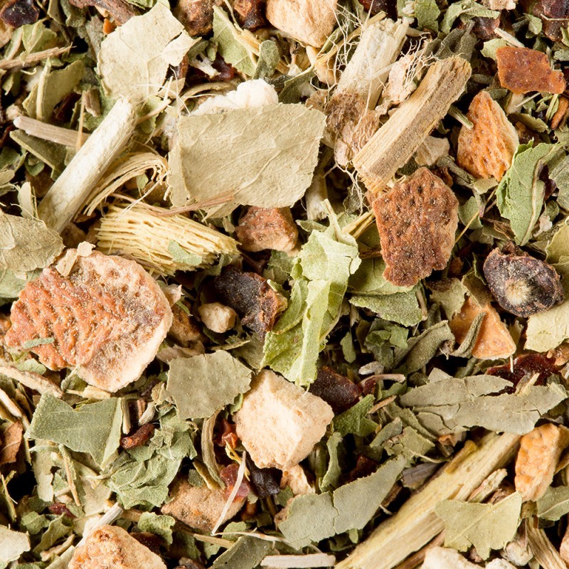 Tisane des 40 sous - Dammann Frères