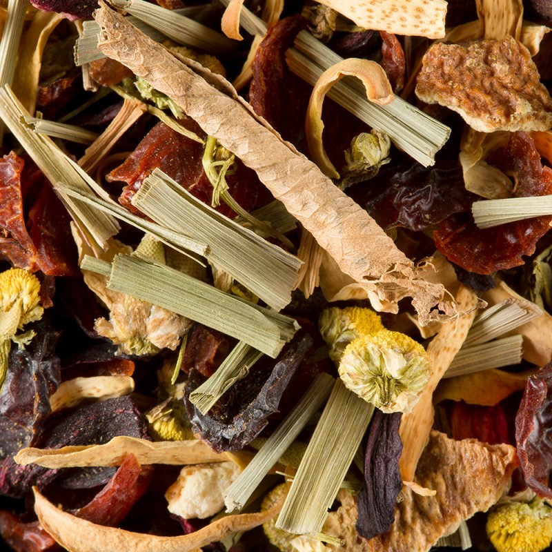 Tisane du soleil - Dammann Frères