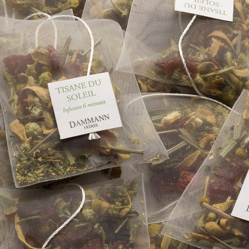 Tisane du soleil - Dammann Frères