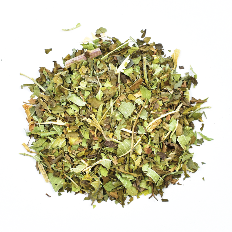 Verveine-menthe - La Route des Comptoirs